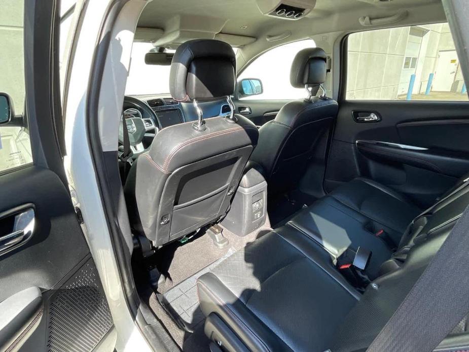 used 2019 Dodge Journey car, priced at $16,999