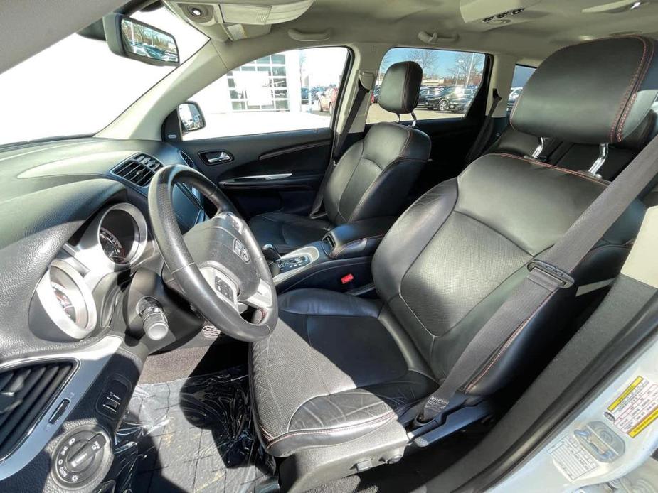 used 2019 Dodge Journey car, priced at $16,999