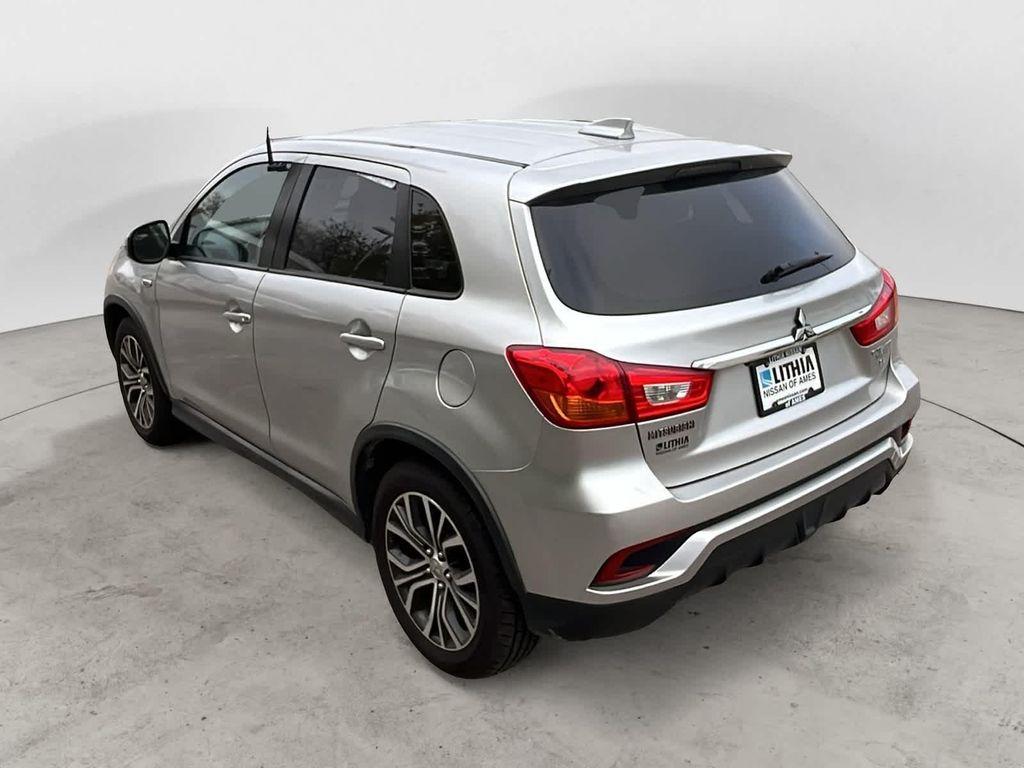 used 2019 Mitsubishi Outlander Sport car, priced at $12,999