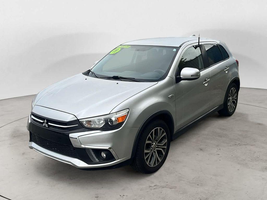 used 2019 Mitsubishi Outlander Sport car, priced at $12,999