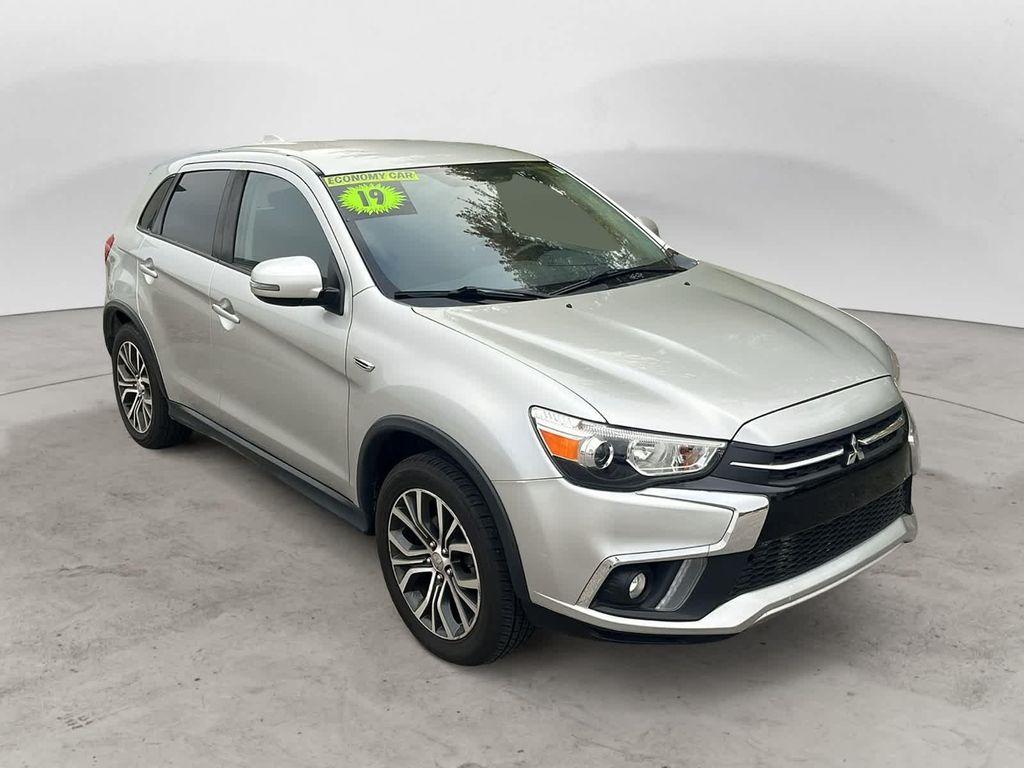used 2019 Mitsubishi Outlander Sport car, priced at $12,999