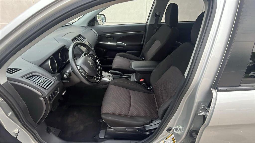 used 2019 Mitsubishi Outlander Sport car, priced at $12,999