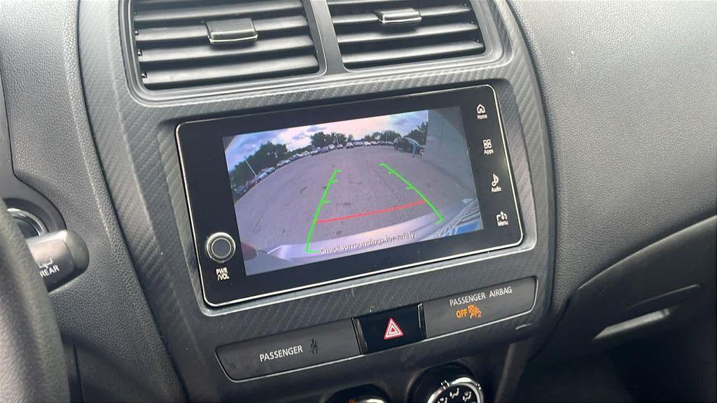 used 2019 Mitsubishi Outlander Sport car, priced at $12,999