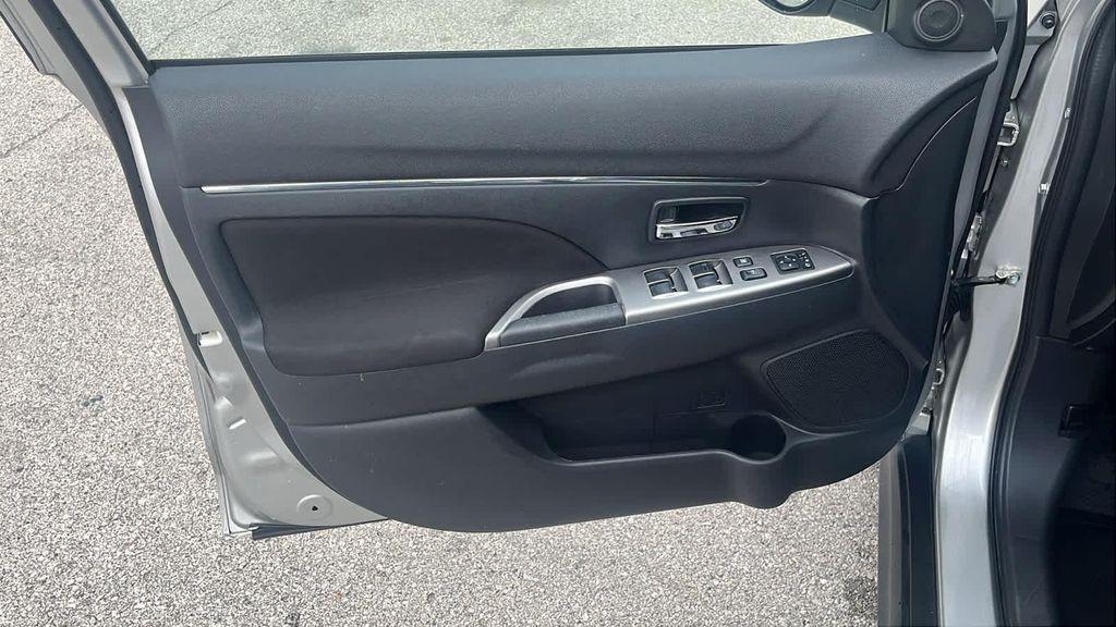 used 2019 Mitsubishi Outlander Sport car, priced at $12,999