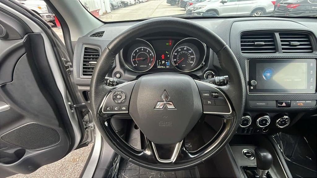 used 2019 Mitsubishi Outlander Sport car, priced at $12,999