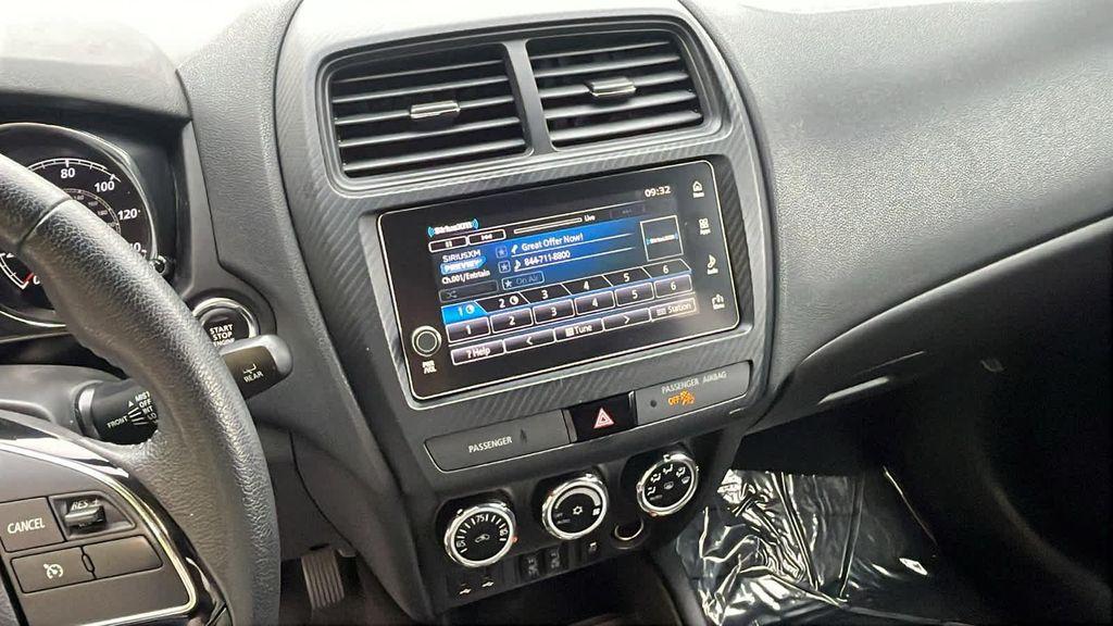 used 2019 Mitsubishi Outlander Sport car, priced at $12,999