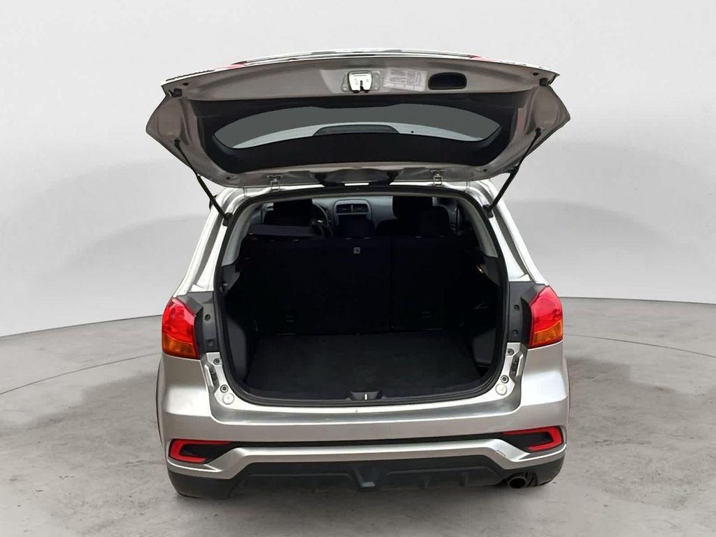 used 2019 Mitsubishi Outlander Sport car, priced at $12,999