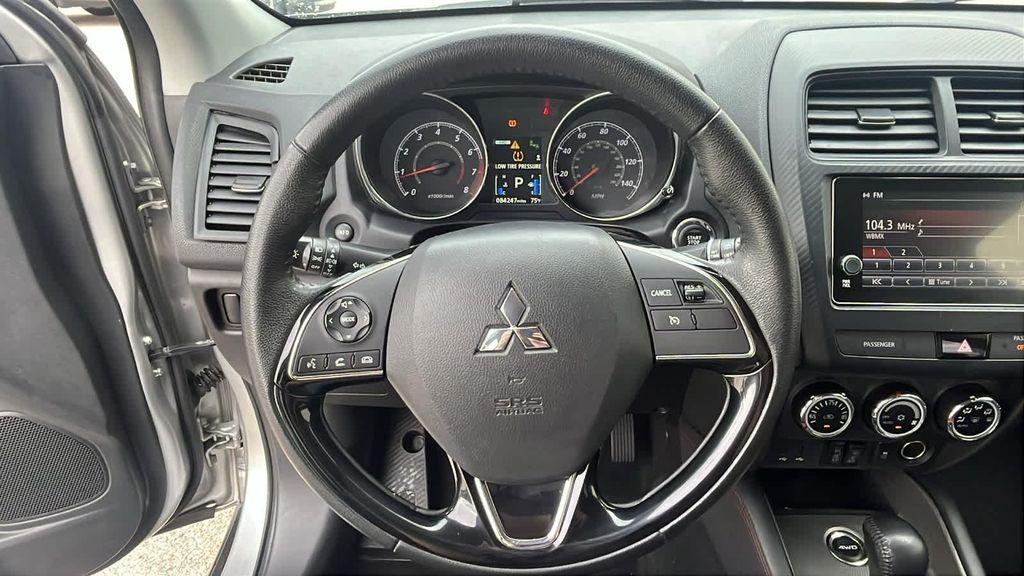 used 2019 Mitsubishi Outlander Sport car, priced at $12,999