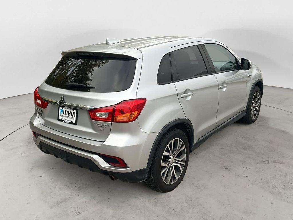 used 2019 Mitsubishi Outlander Sport car, priced at $12,999
