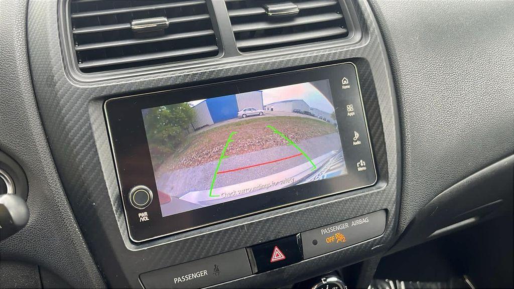 used 2019 Mitsubishi Outlander Sport car, priced at $12,999