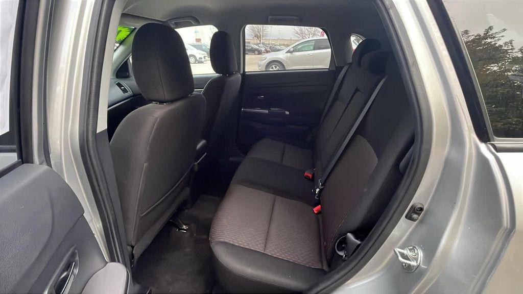 used 2019 Mitsubishi Outlander Sport car, priced at $12,999