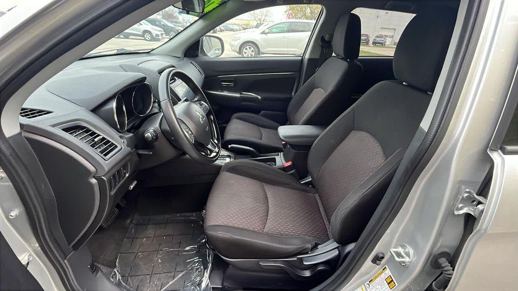 used 2019 Mitsubishi Outlander Sport car, priced at $12,999