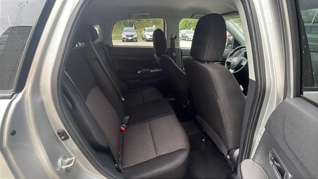 used 2019 Mitsubishi Outlander Sport car, priced at $12,999