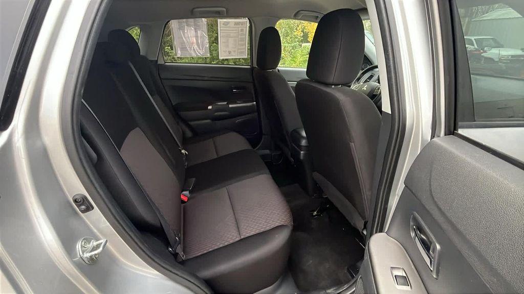 used 2019 Mitsubishi Outlander Sport car, priced at $12,999