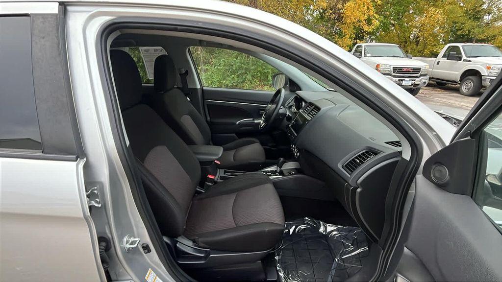 used 2019 Mitsubishi Outlander Sport car, priced at $12,999