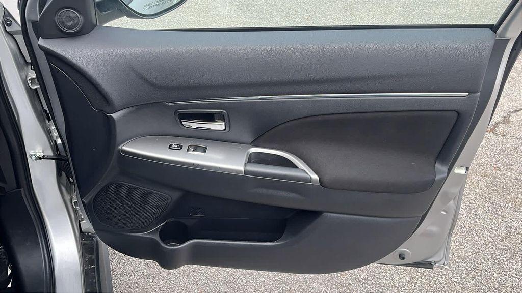 used 2019 Mitsubishi Outlander Sport car, priced at $12,999