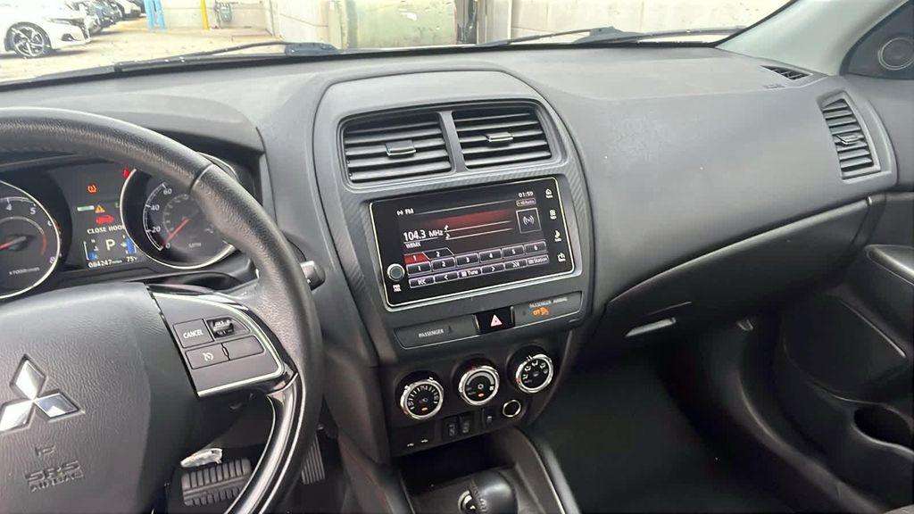 used 2019 Mitsubishi Outlander Sport car, priced at $12,999