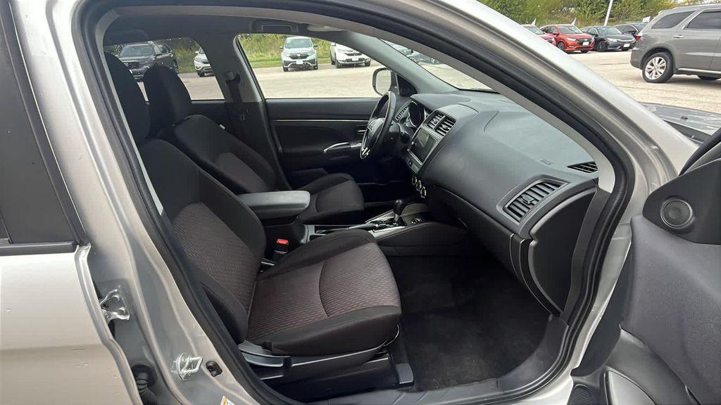 used 2019 Mitsubishi Outlander Sport car, priced at $12,999