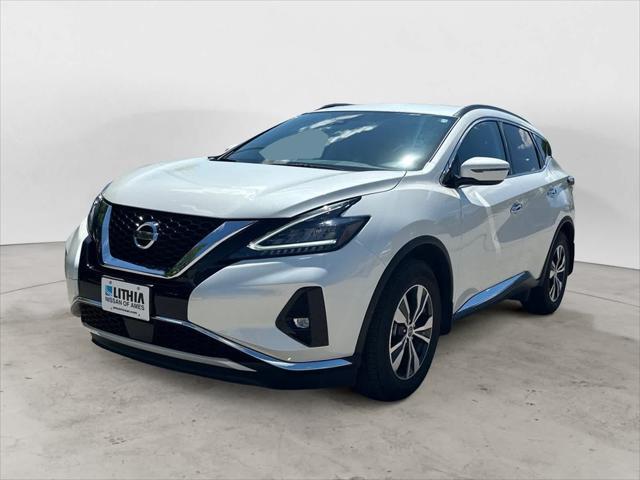used 2022 Nissan Murano car, priced at $26,999
