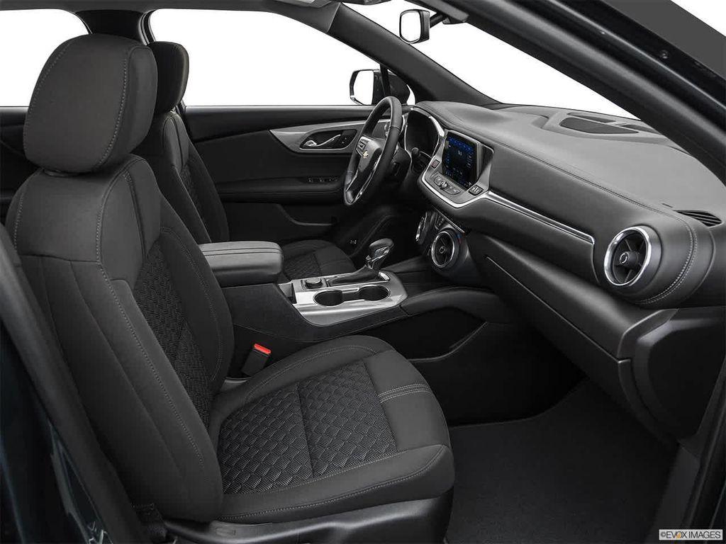 used 2021 Chevrolet Blazer car, priced at $21,999