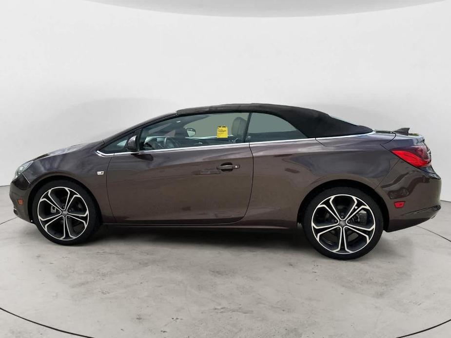 used 2016 Buick Cascada car, priced at $16,999