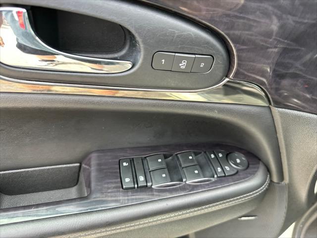 used 2015 Buick Enclave car, priced at $7,999