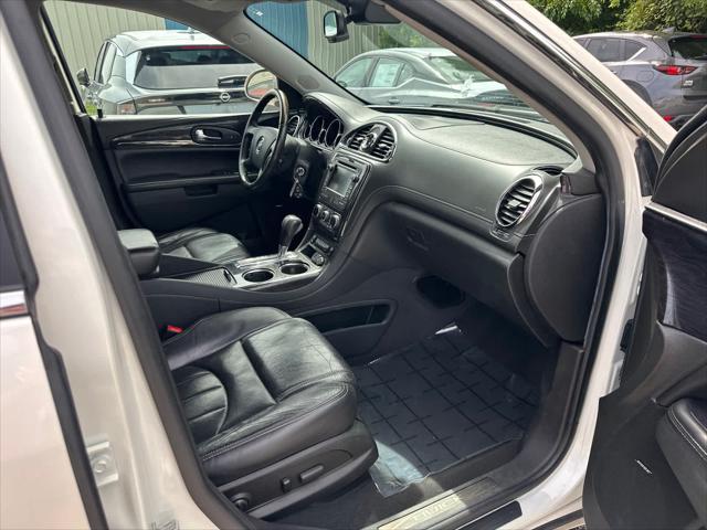 used 2015 Buick Enclave car, priced at $7,999