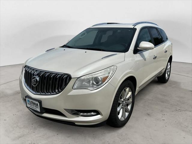 used 2015 Buick Enclave car, priced at $7,999