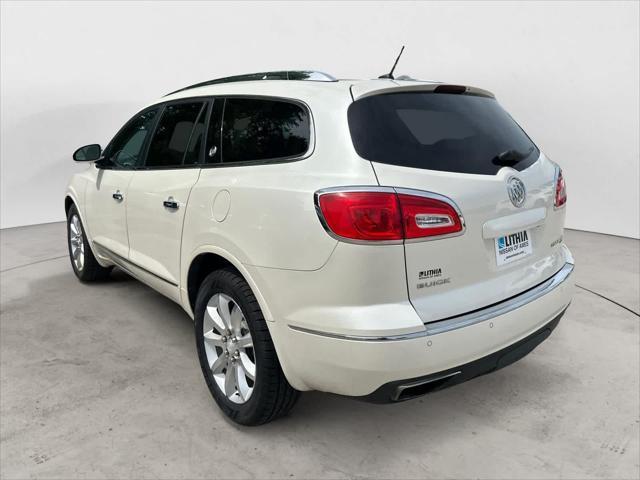 used 2015 Buick Enclave car, priced at $7,999