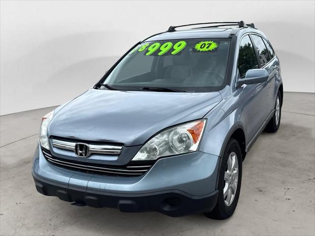 used 2007 Honda CR-V car, priced at $8,999