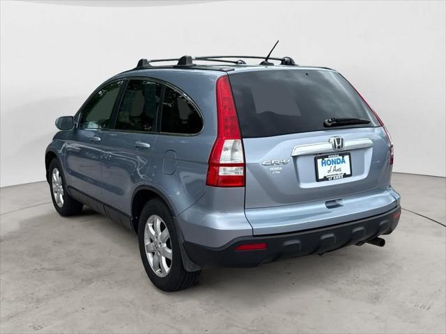 used 2007 Honda CR-V car, priced at $8,999