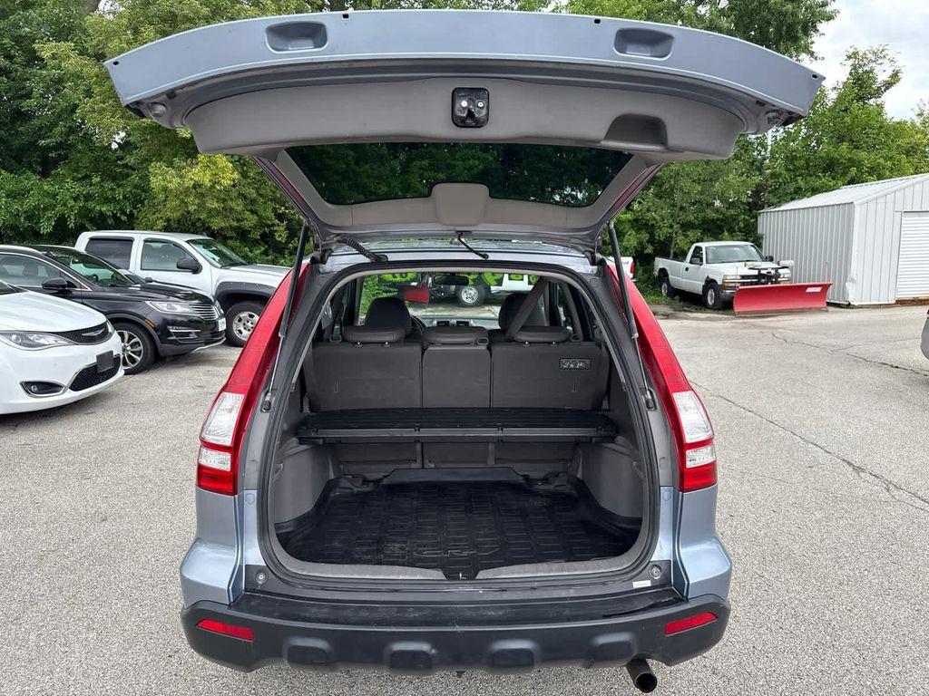 used 2007 Honda CR-V car, priced at $8,999