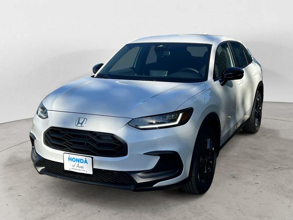 new 2026 Honda HR-V car, priced at $31,405