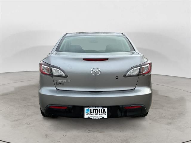 used 2011 Mazda Mazda3 car, priced at $7,999