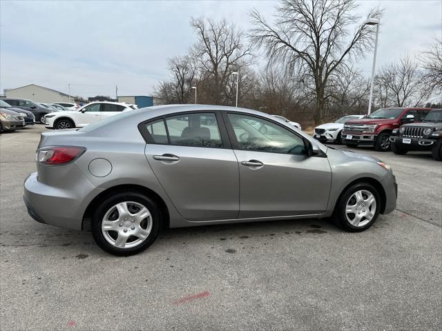 used 2011 Mazda Mazda3 car, priced at $7,999