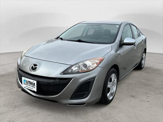 used 2011 Mazda Mazda3 car, priced at $7,999