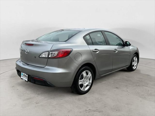 used 2011 Mazda Mazda3 car, priced at $7,999