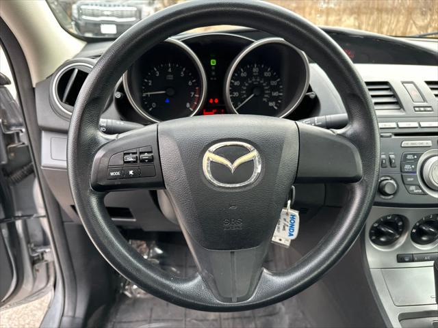 used 2011 Mazda Mazda3 car, priced at $7,999