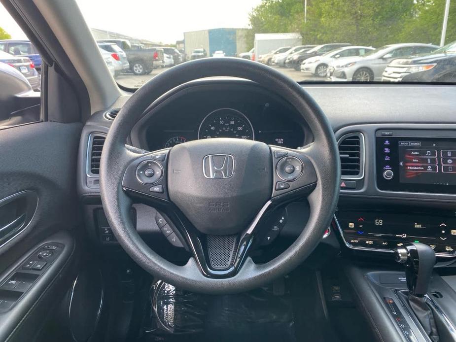 used 2022 Honda HR-V car, priced at $21,999