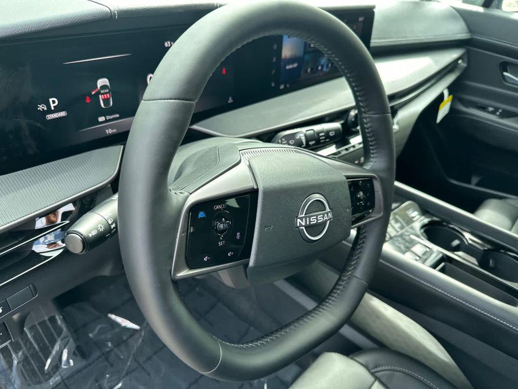 new 2025 Nissan Murano car, priced at $40,568