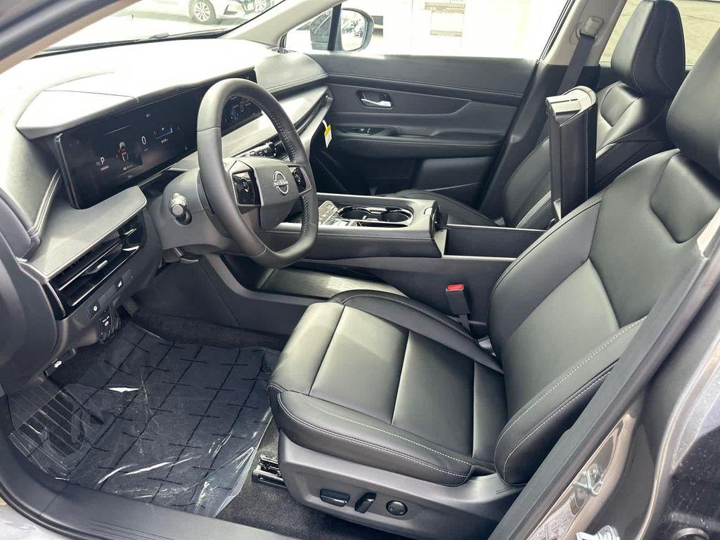 new 2025 Nissan Murano car, priced at $40,568