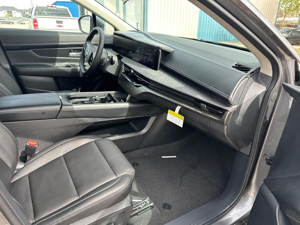 new 2025 Nissan Murano car, priced at $40,568