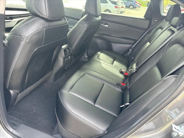 new 2025 Nissan Murano car, priced at $41,190