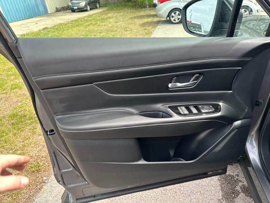 new 2025 Nissan Murano car, priced at $40,568