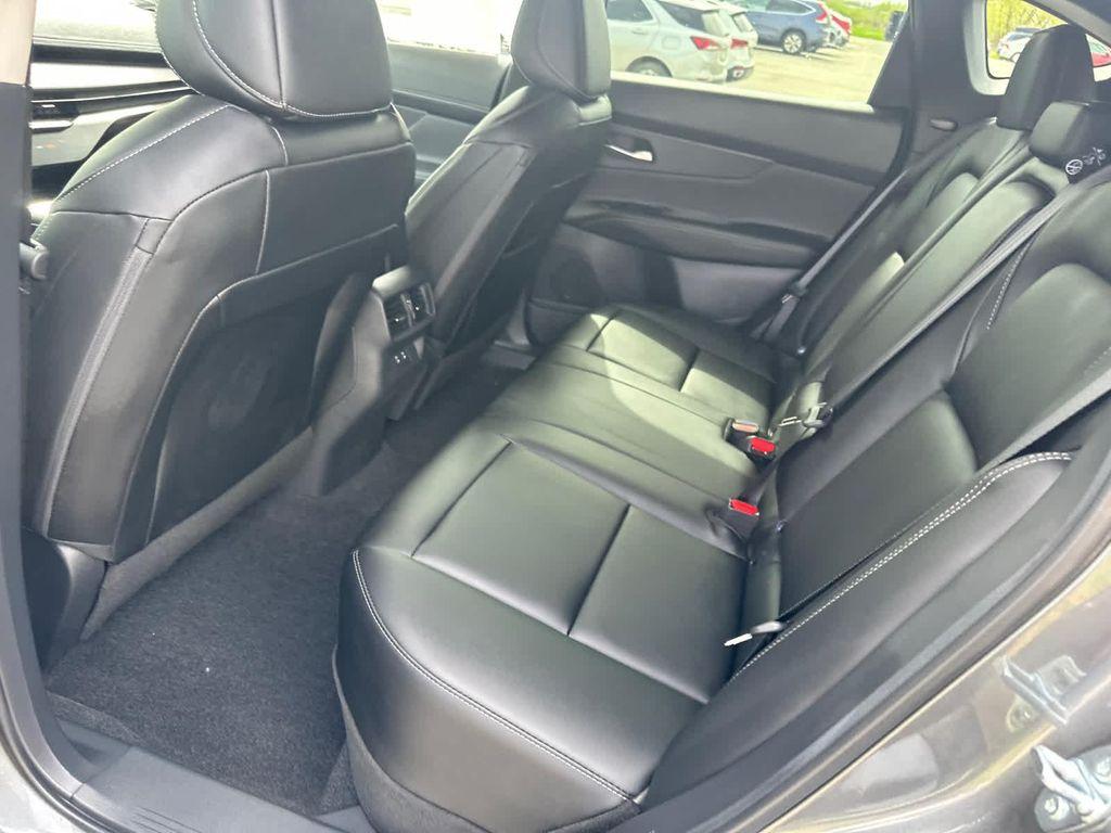 new 2025 Nissan Murano car, priced at $40,568