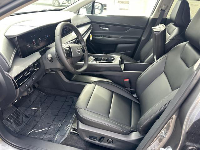 new 2025 Nissan Murano car, priced at $41,190