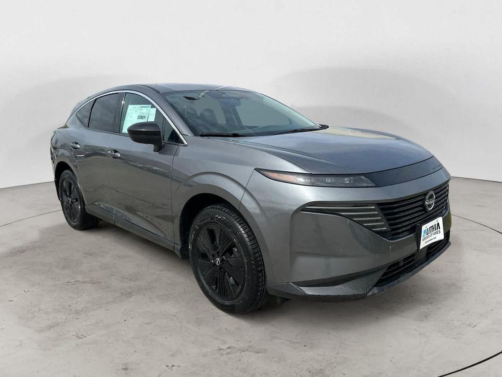 new 2025 Nissan Murano car, priced at $40,568