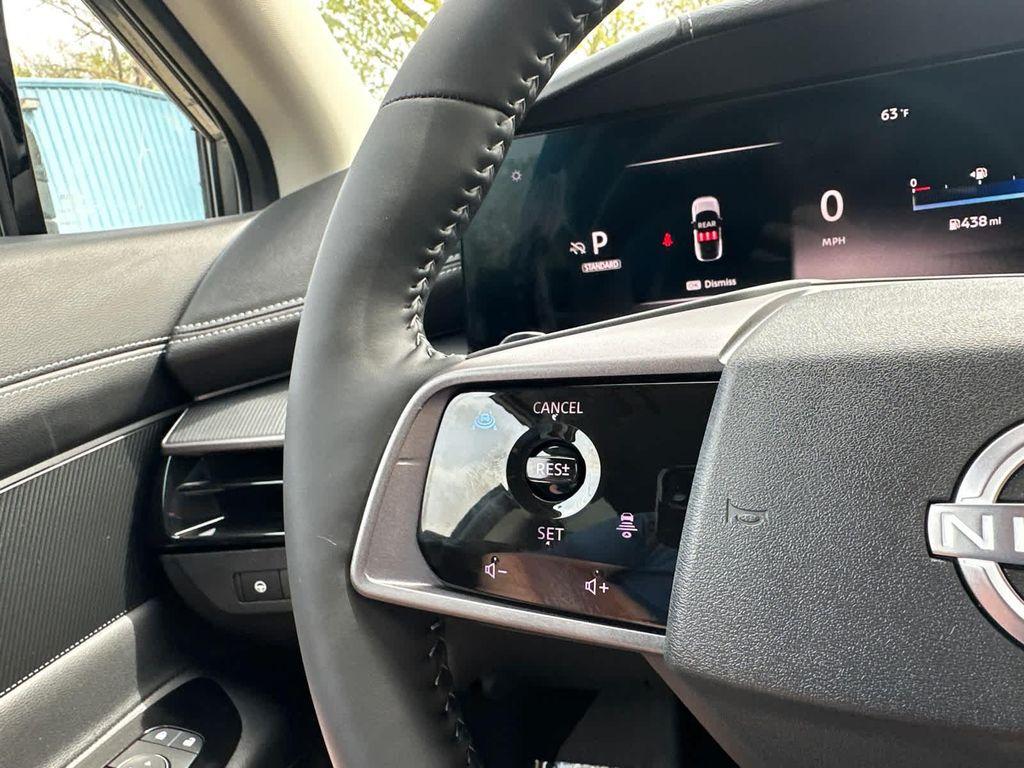 new 2025 Nissan Murano car, priced at $40,568