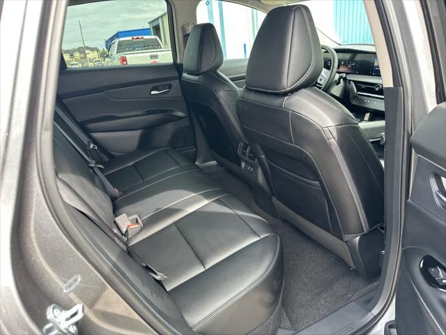 new 2025 Nissan Murano car, priced at $41,190