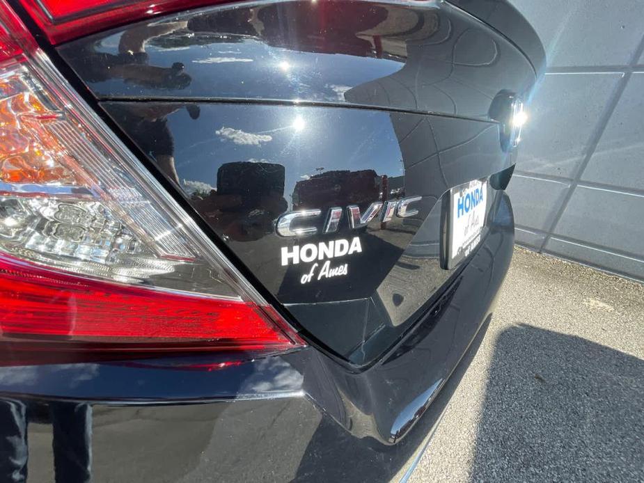 used 2020 Honda Civic car, priced at $22,999